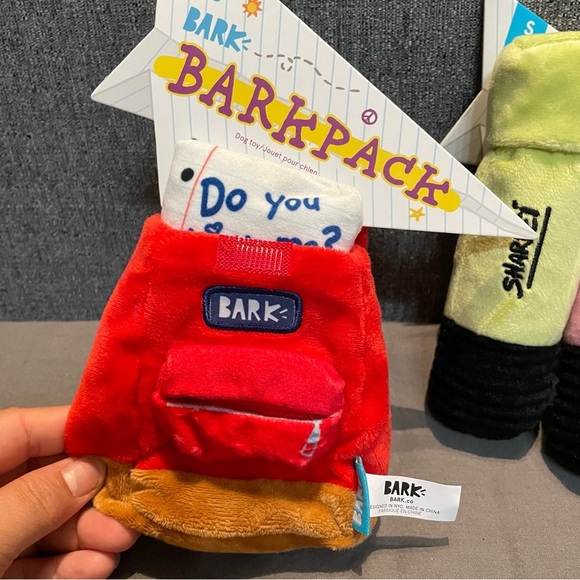 BARK Dog Toy Bundle - Picture 4 of 4
